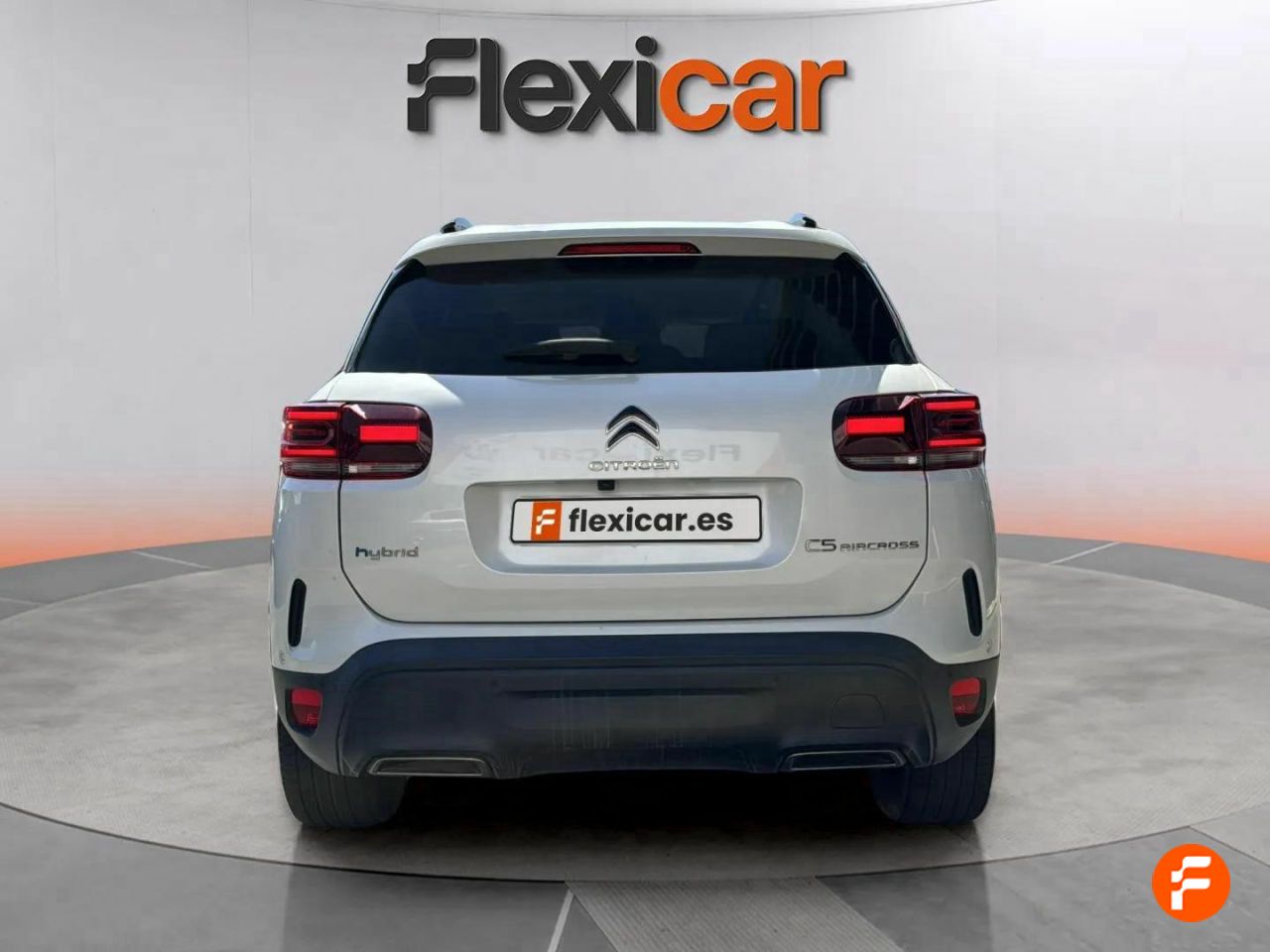 Foto Citroën C5 Aircross 7