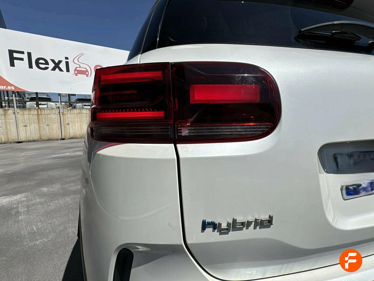 Foto Citroën C5 Aircross 37