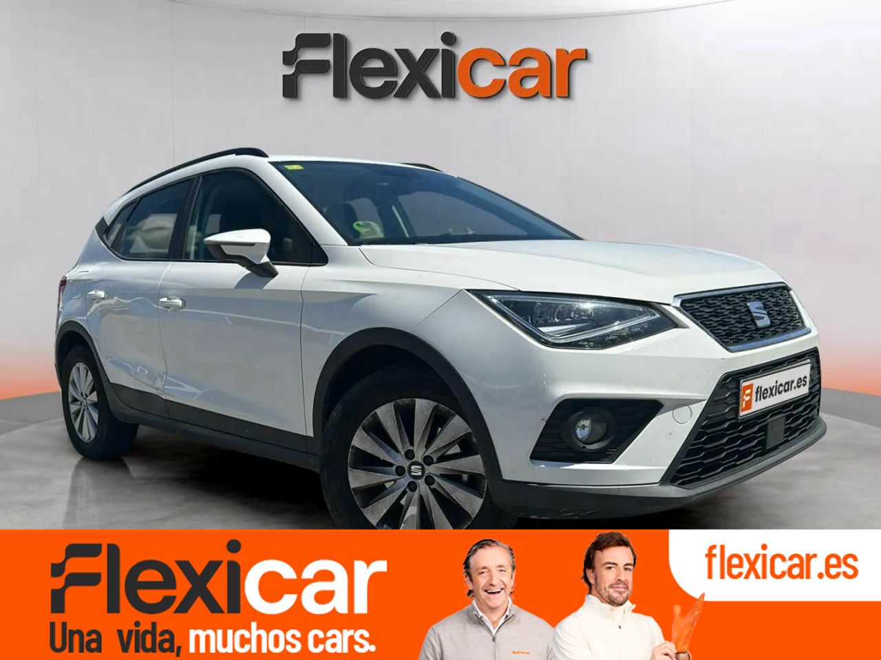 Foto Seat Arona 1