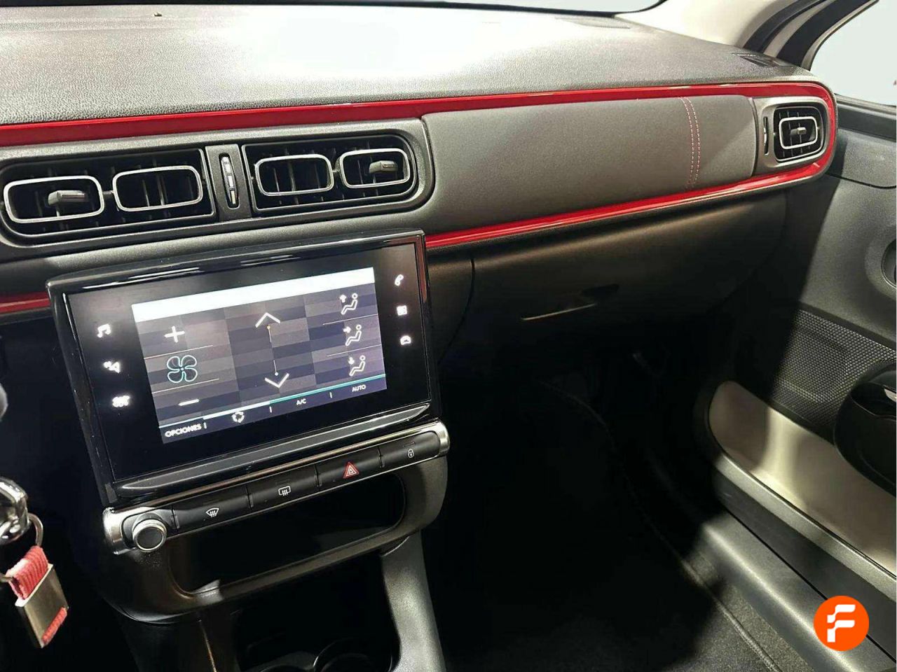 Foto Citroën C3 16
