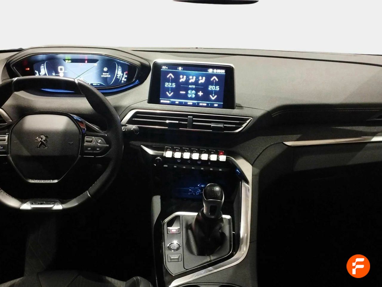 Foto Peugeot 3008 10