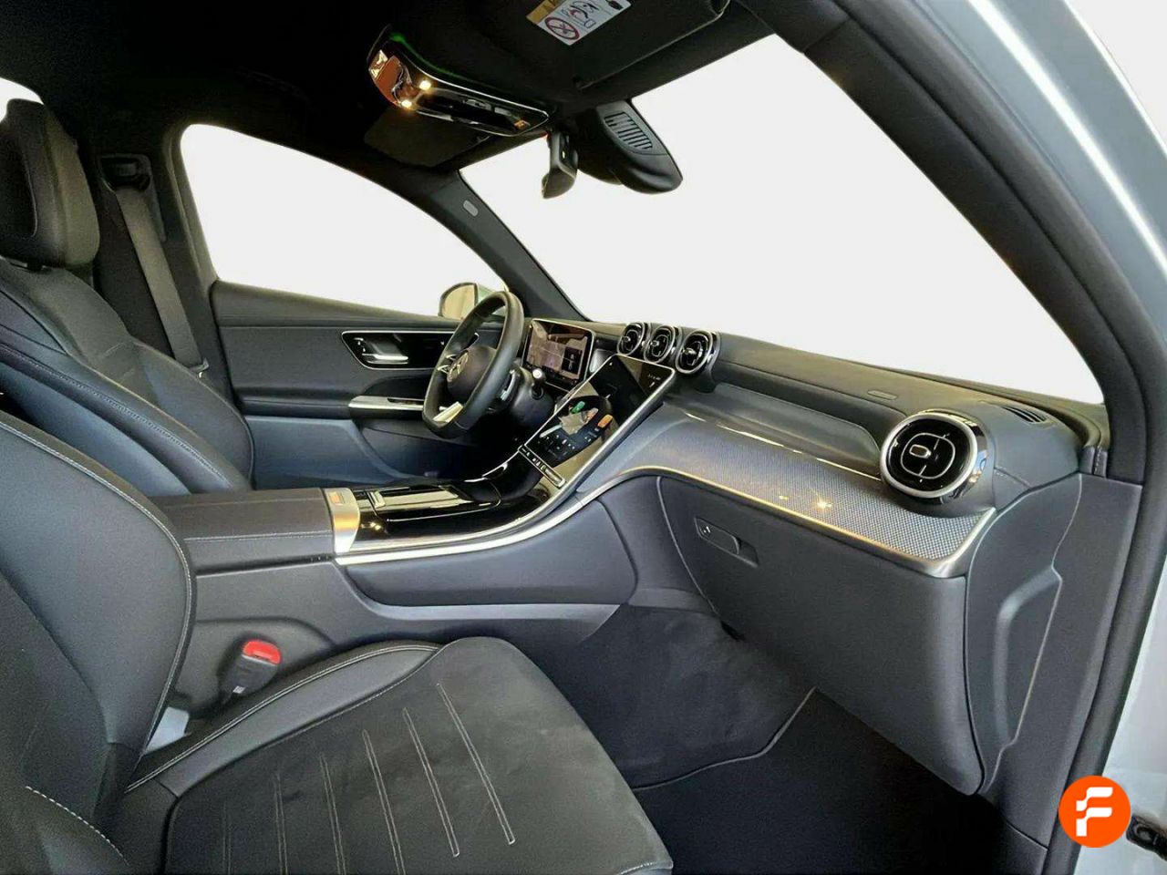 Foto Mercedes-Benz Clase GLC 20