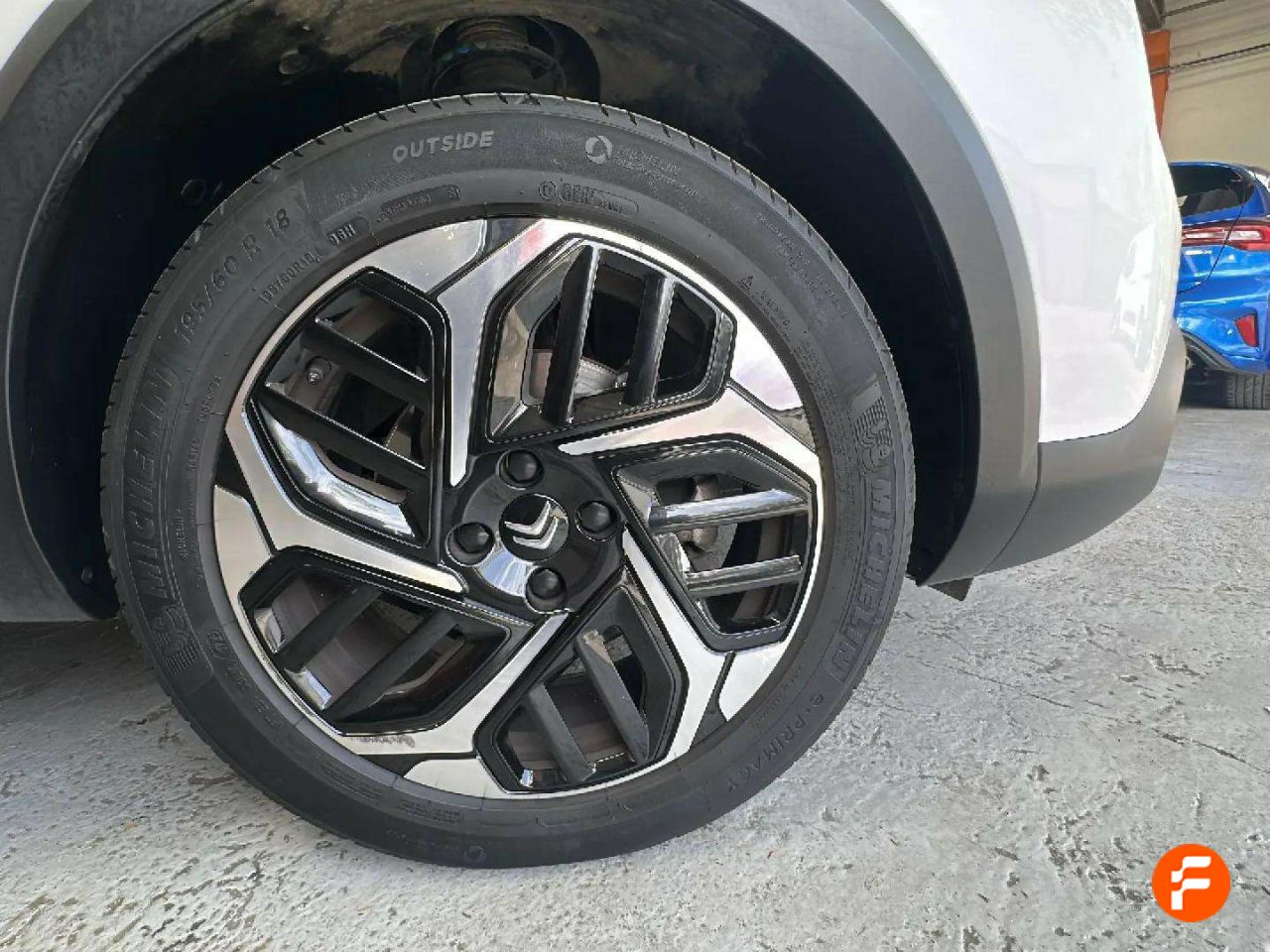 Foto Citroën C4 17