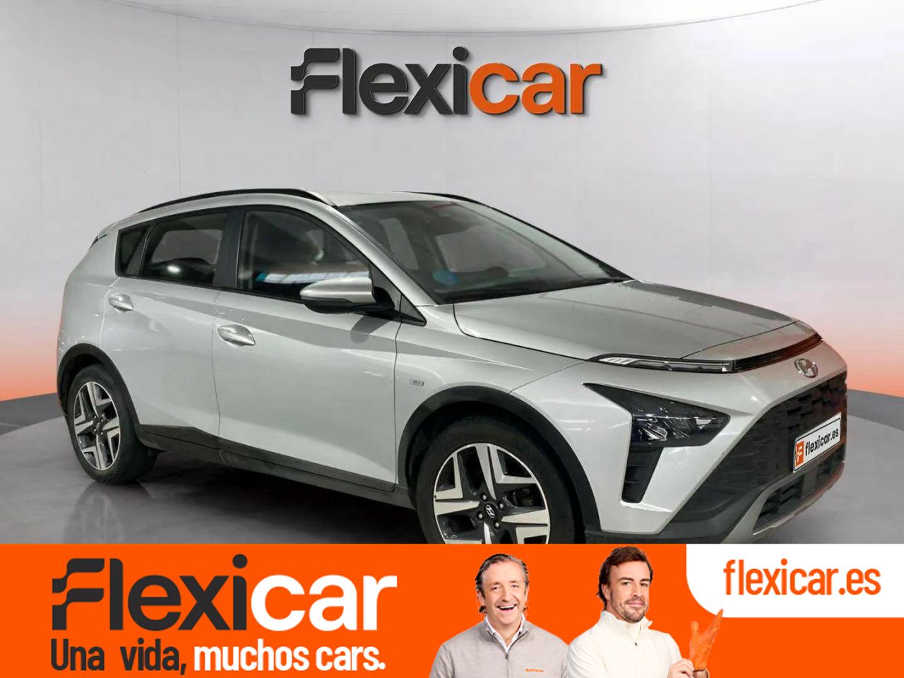Foto Hyundai Bayon 1