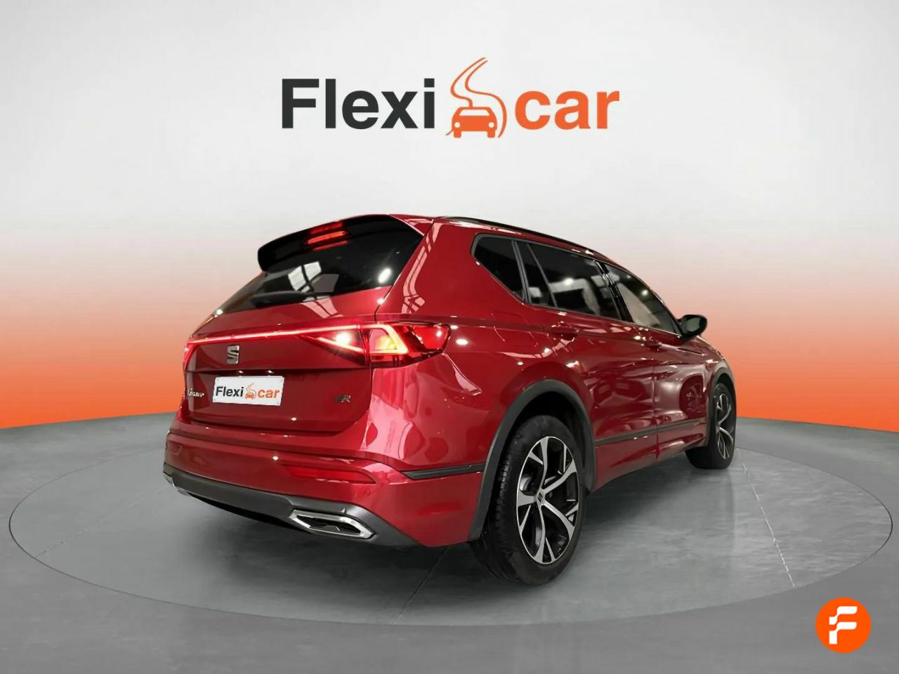 Foto Seat Tarraco 8