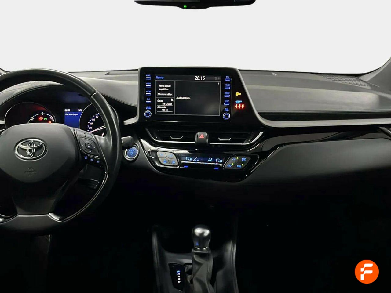 Foto Toyota C-HR 10
