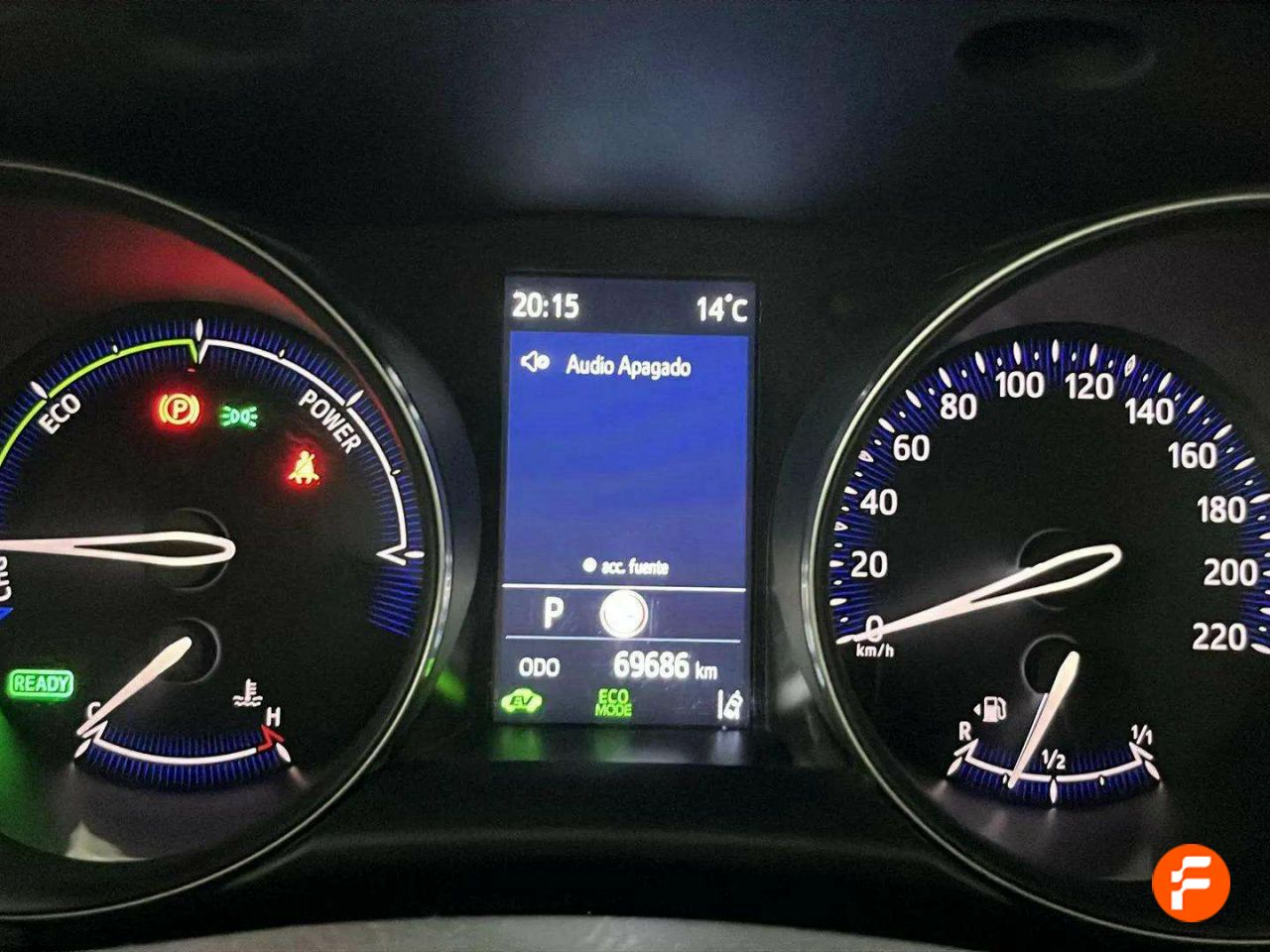 Foto Toyota C-HR 12
