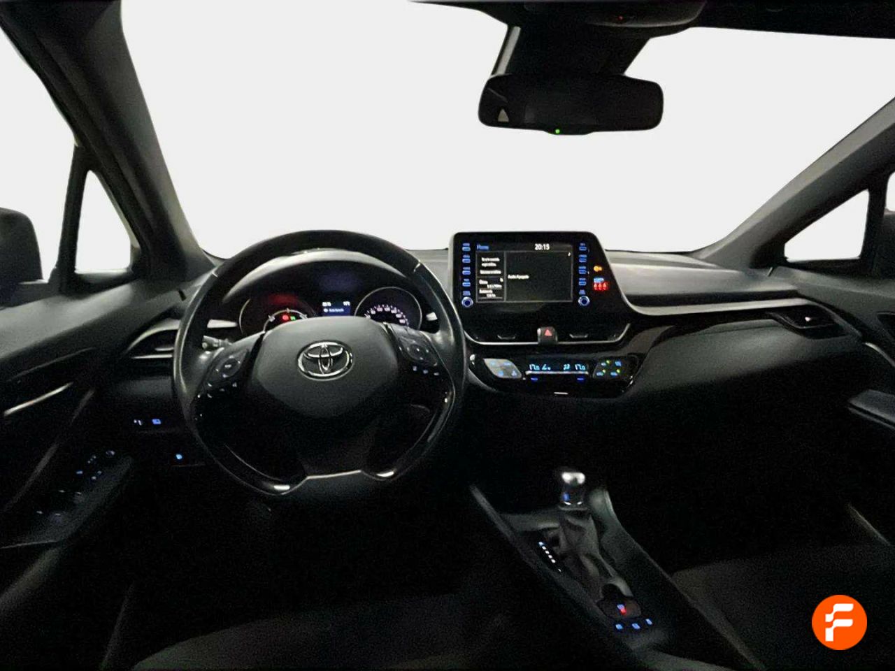 Foto Toyota C-HR 13