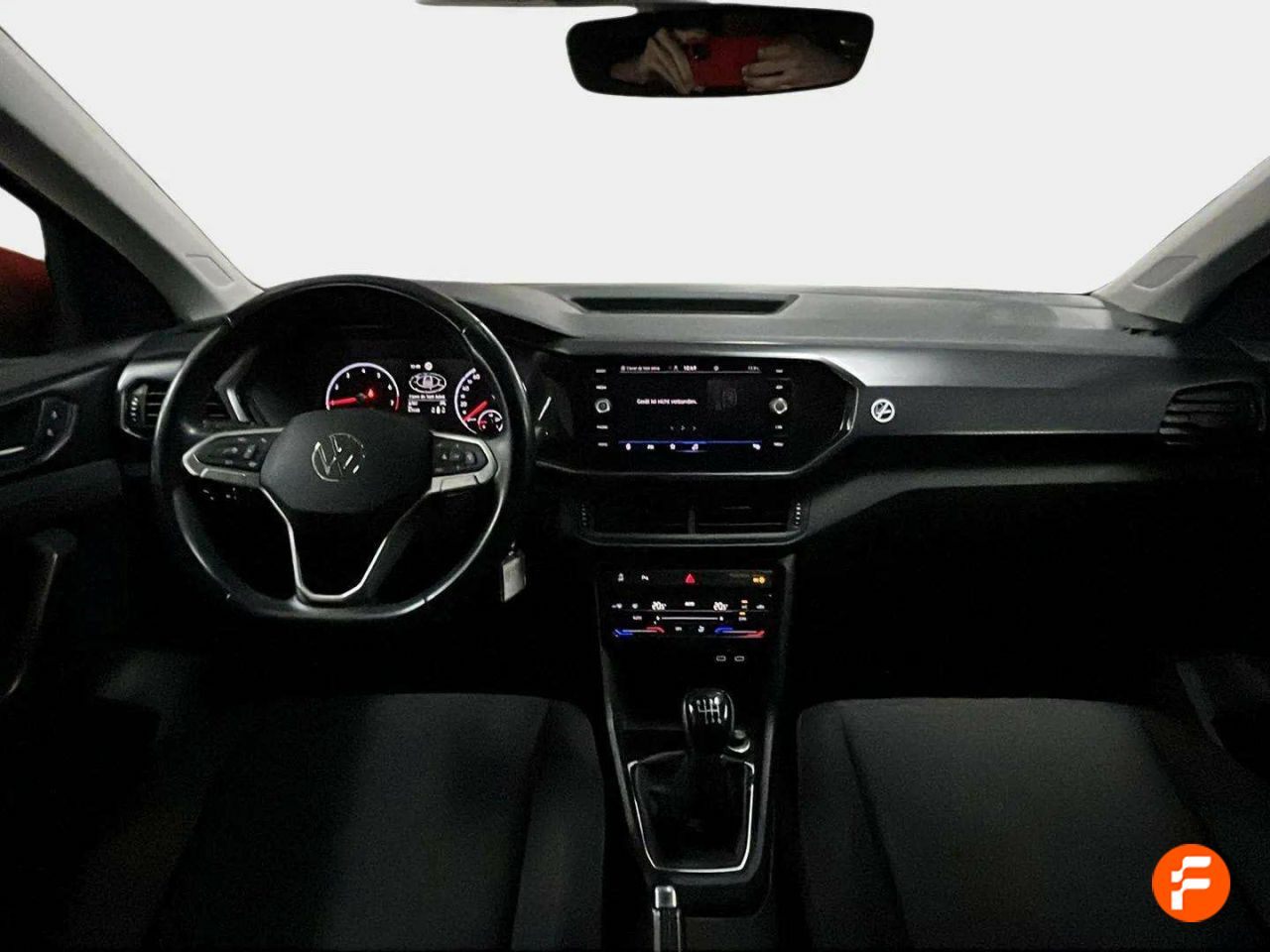 Foto Volkswagen T-Cross 10