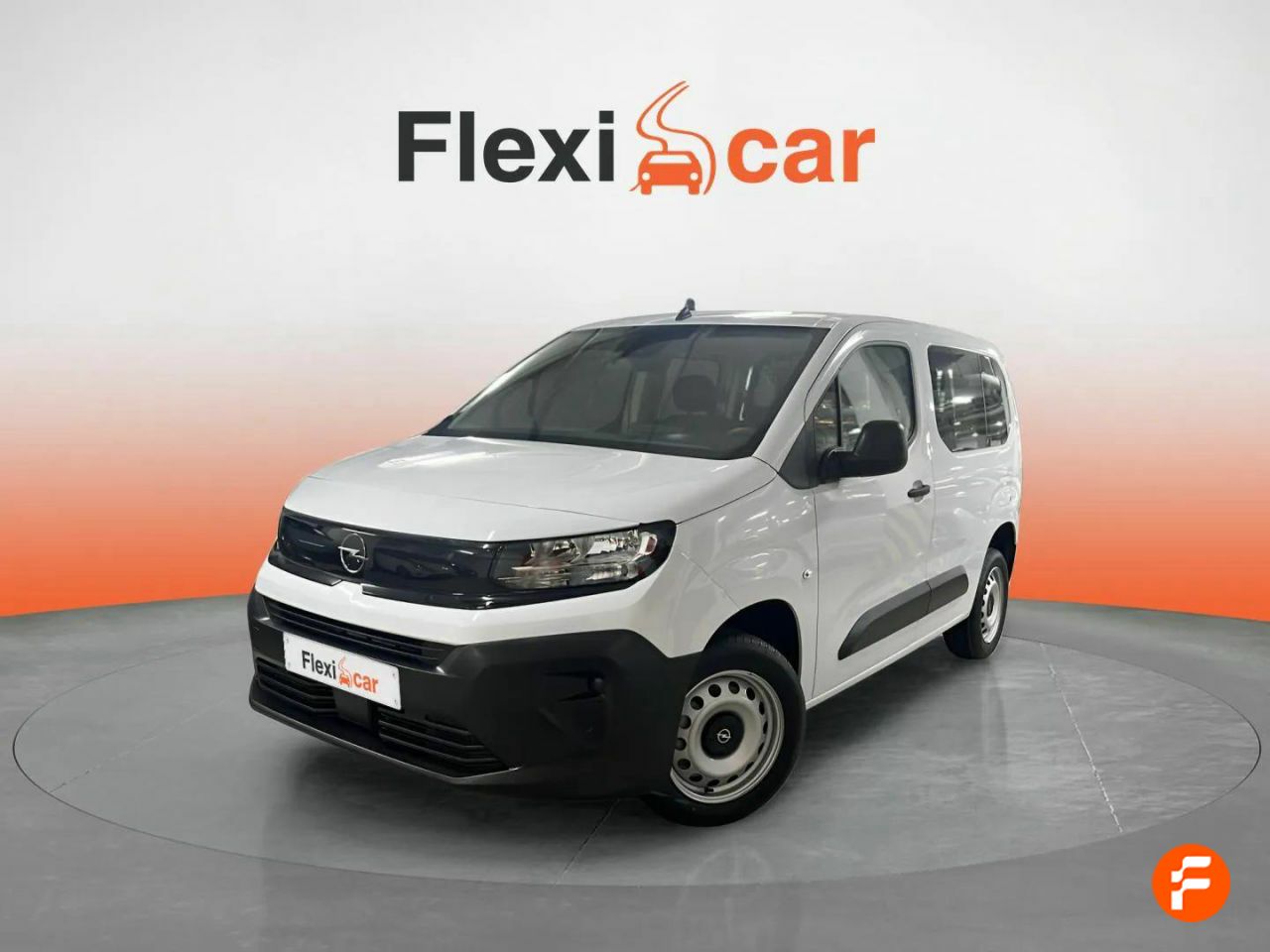 Foto Opel Combo 2