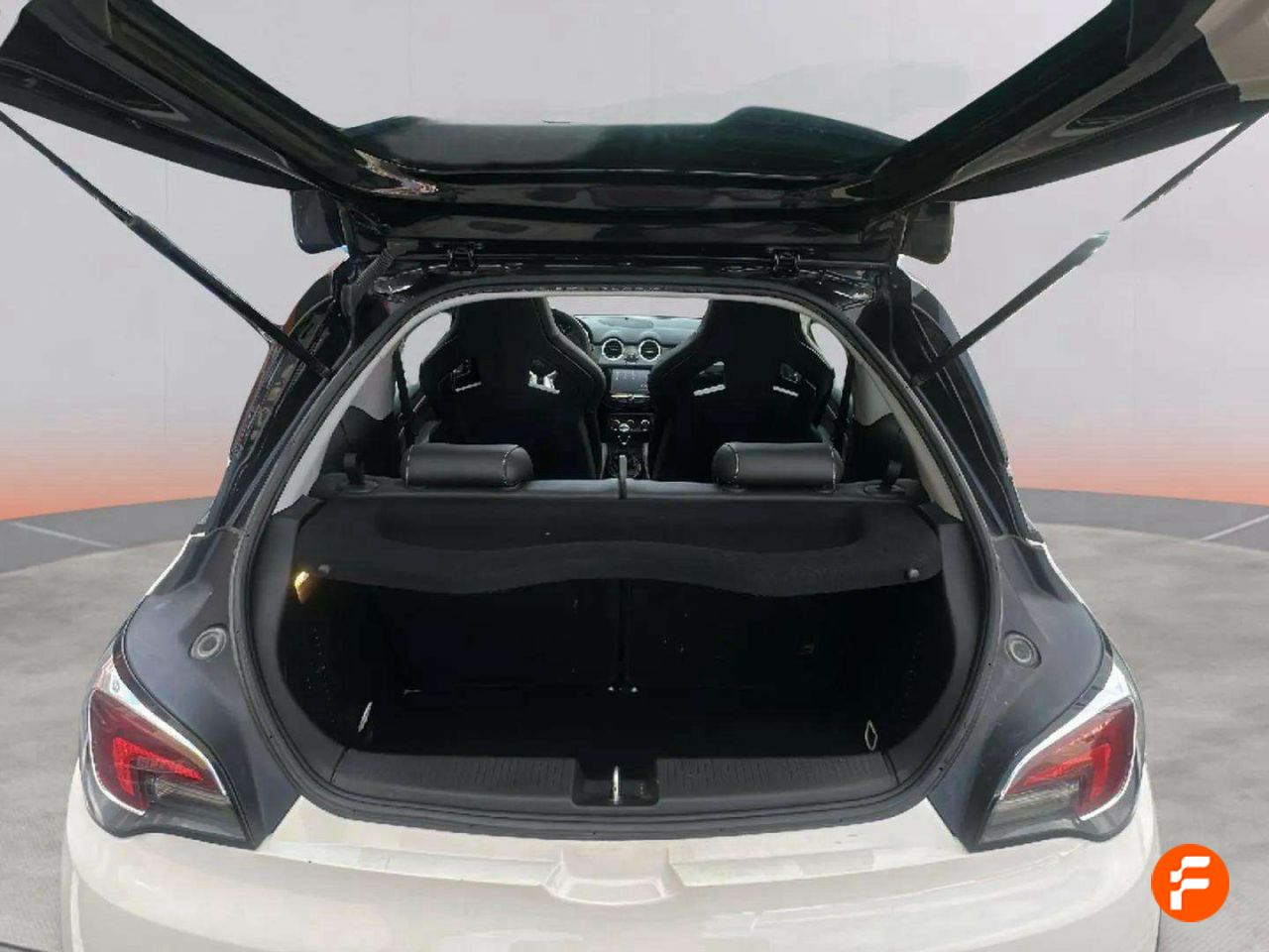 Foto Opel Adam 9