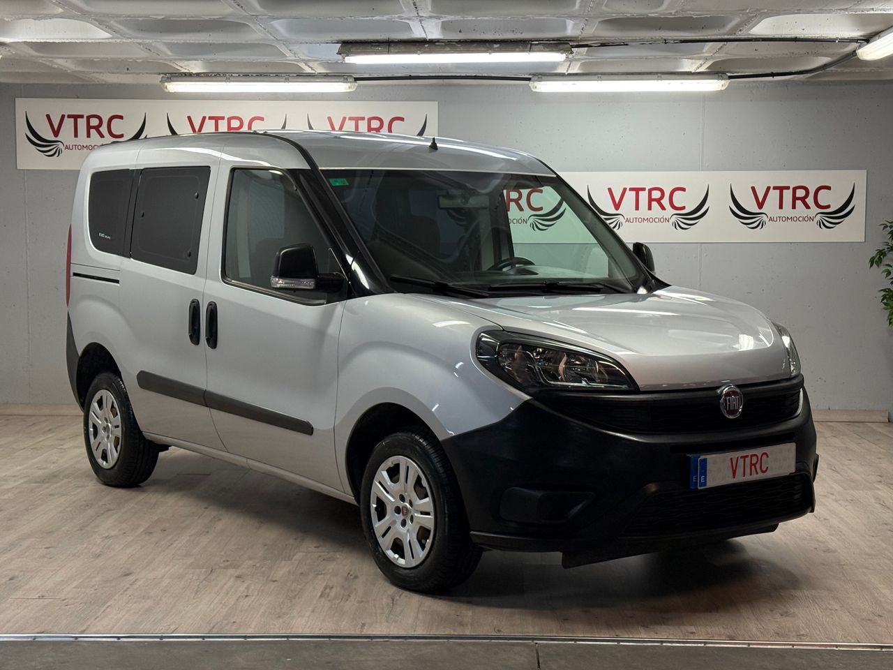 Foto Fiat Doblo 1