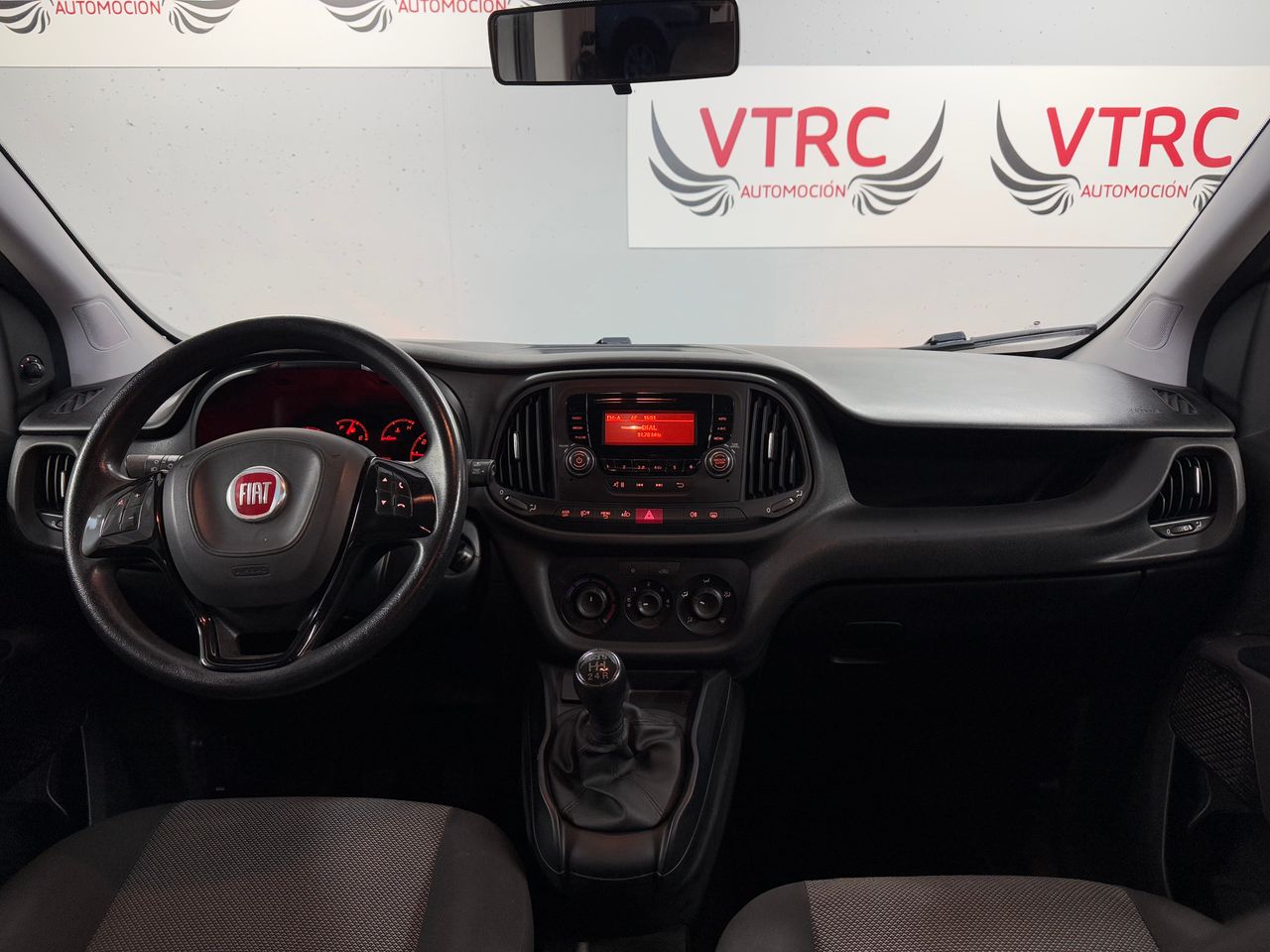 Foto Fiat Doblo 2
