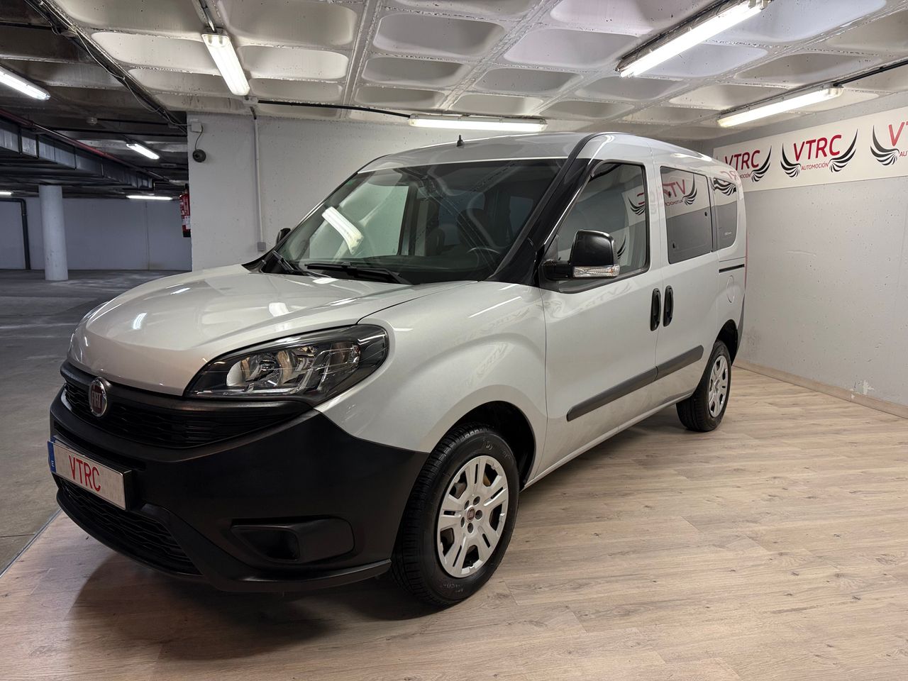 Foto Fiat Doblo 4
