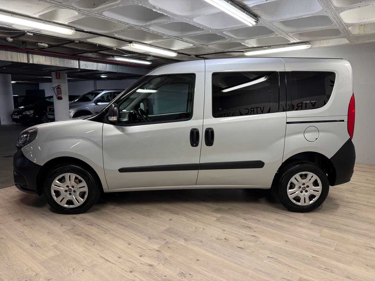 Foto Fiat Doblo 5