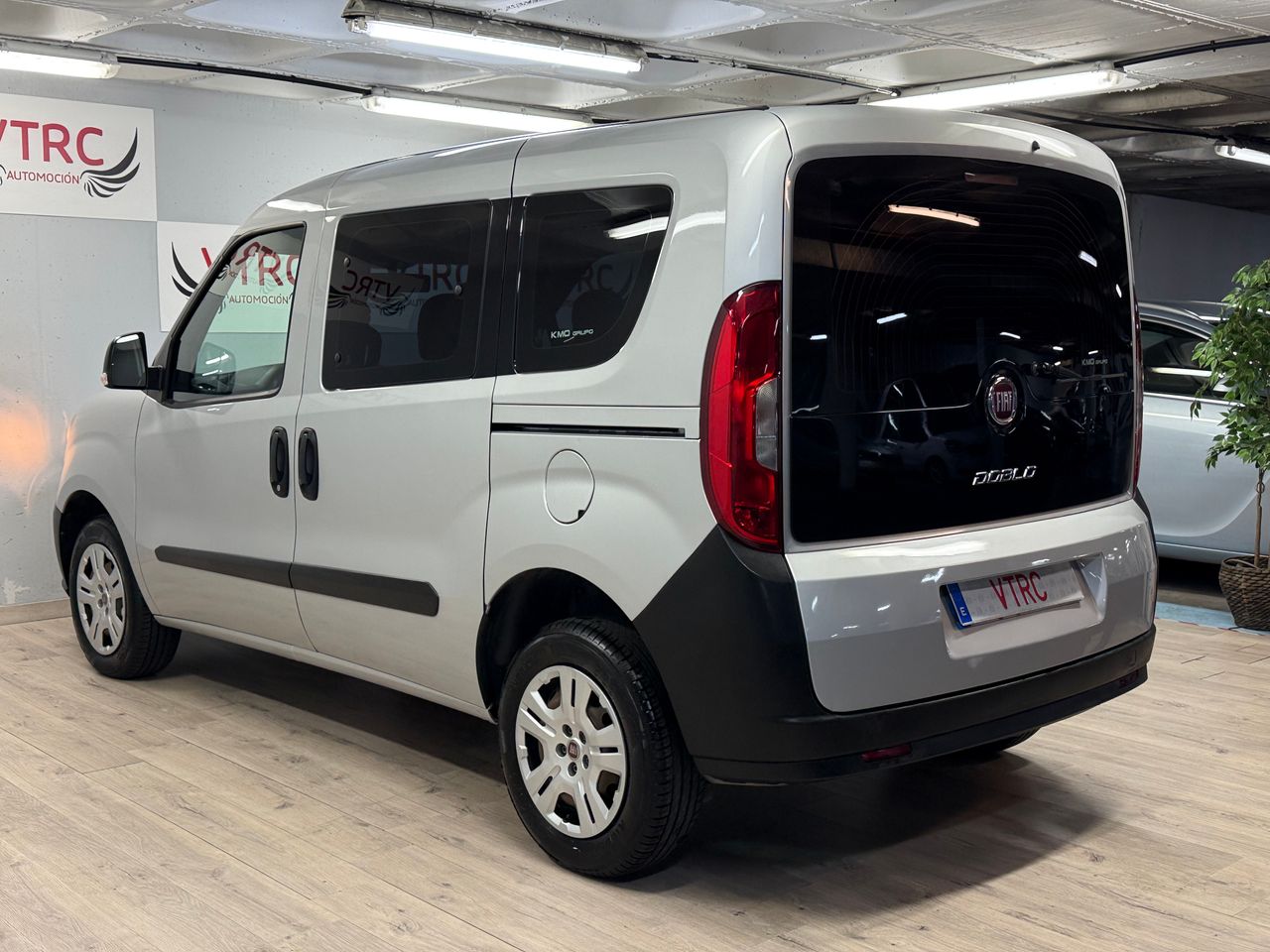 Foto Fiat Doblo 6