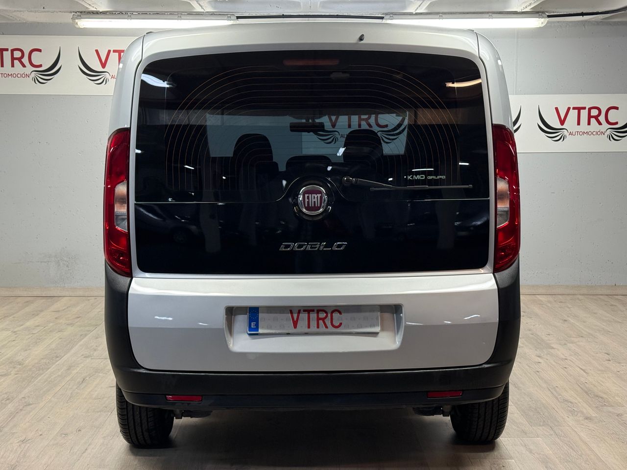 Foto Fiat Doblo 7