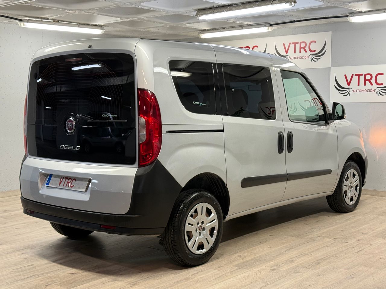 Foto Fiat Doblo 8