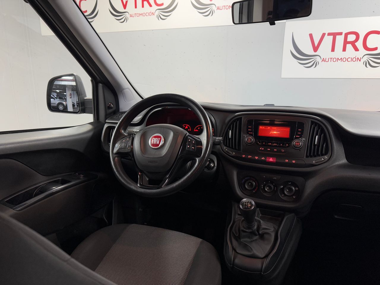 Foto Fiat Doblo 9