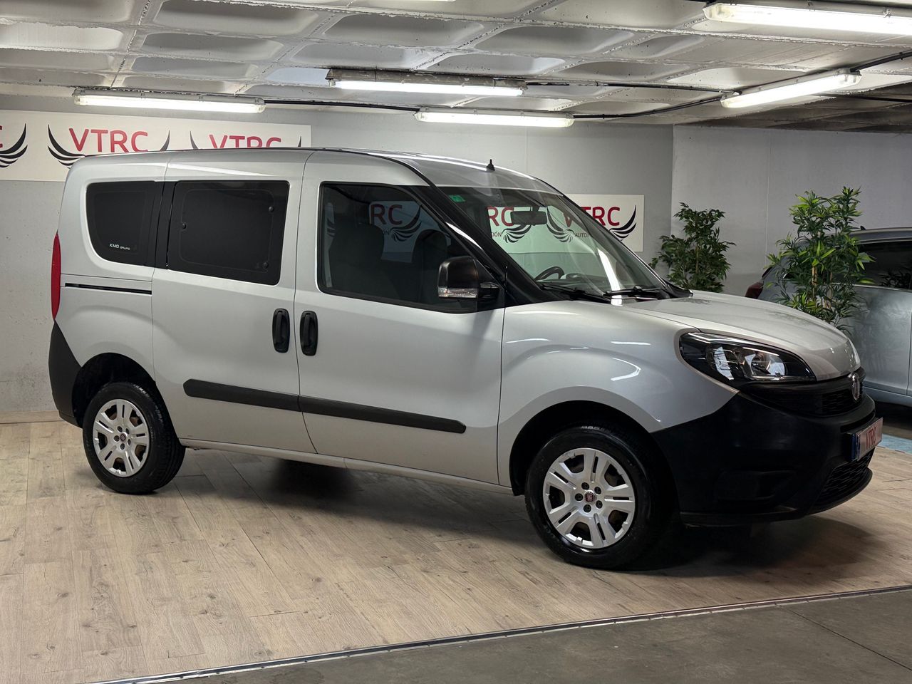 Foto Fiat Doblo 10