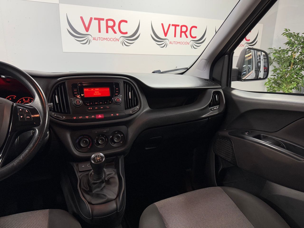 Foto Fiat Doblo 11