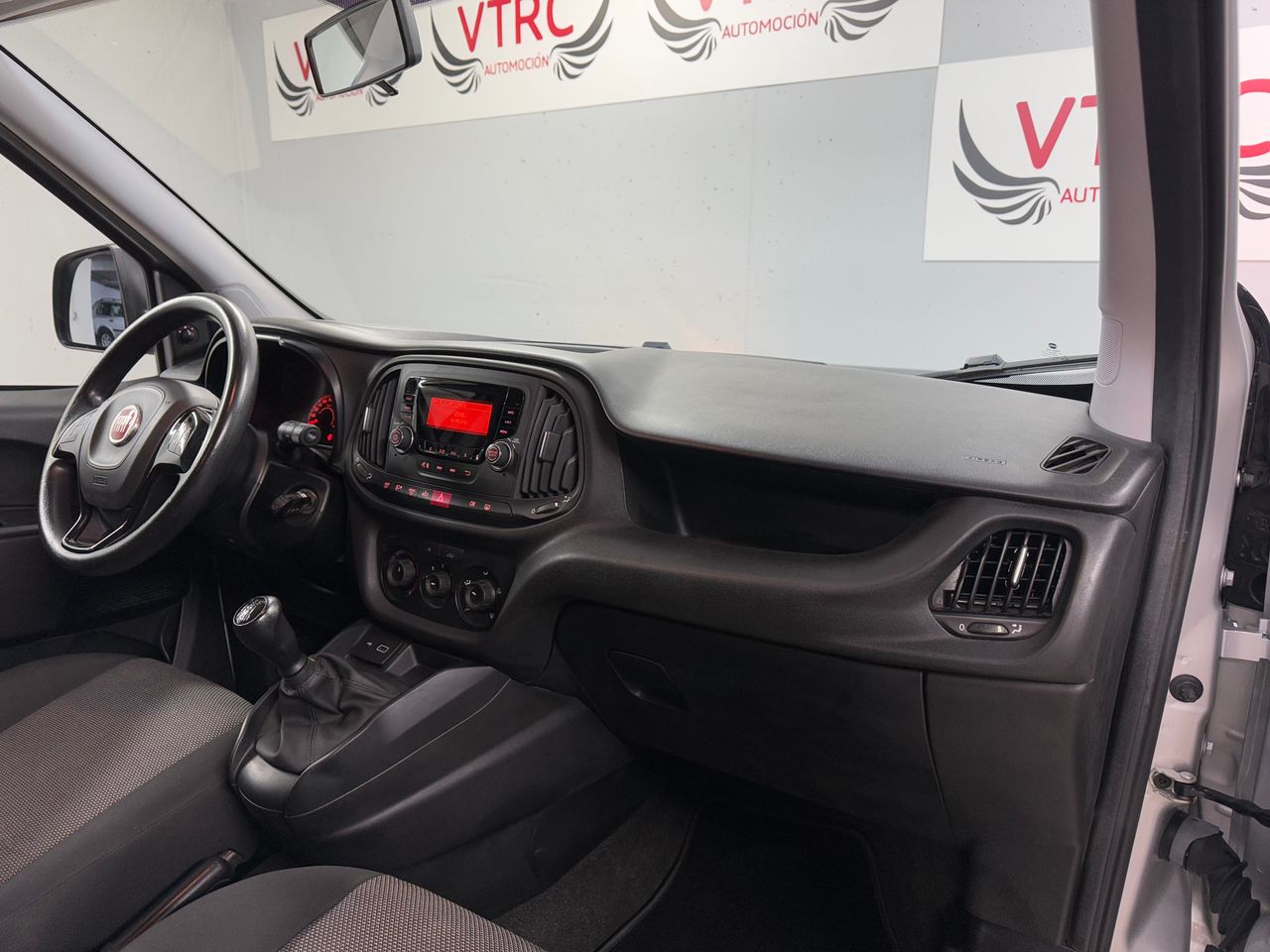 Foto Fiat Doblo 13