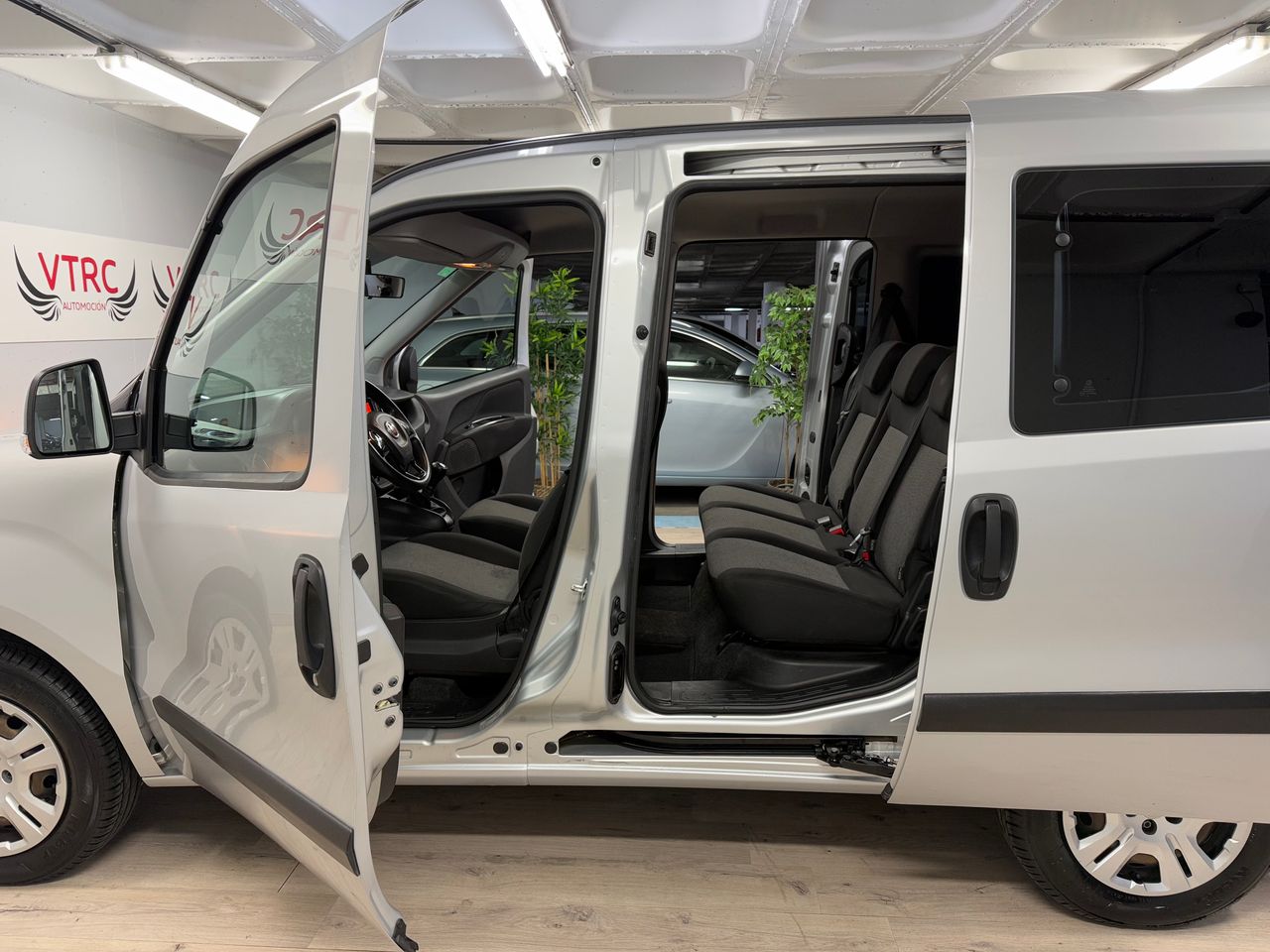 Foto Fiat Doblo 15