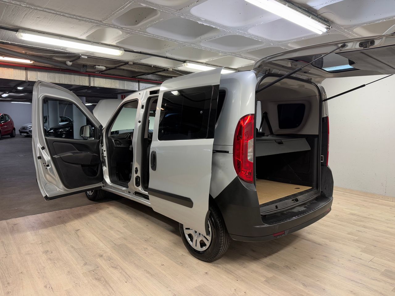 Foto Fiat Doblo 18