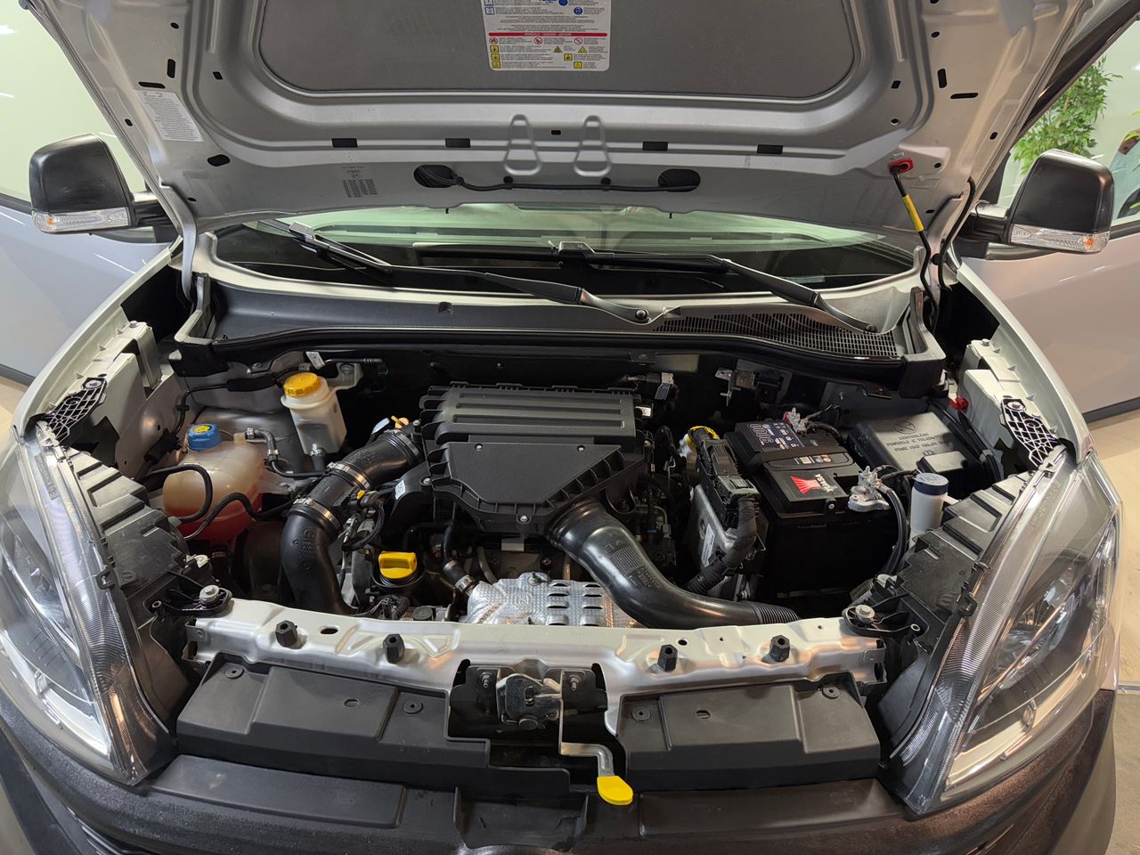 Foto Fiat Doblo 19