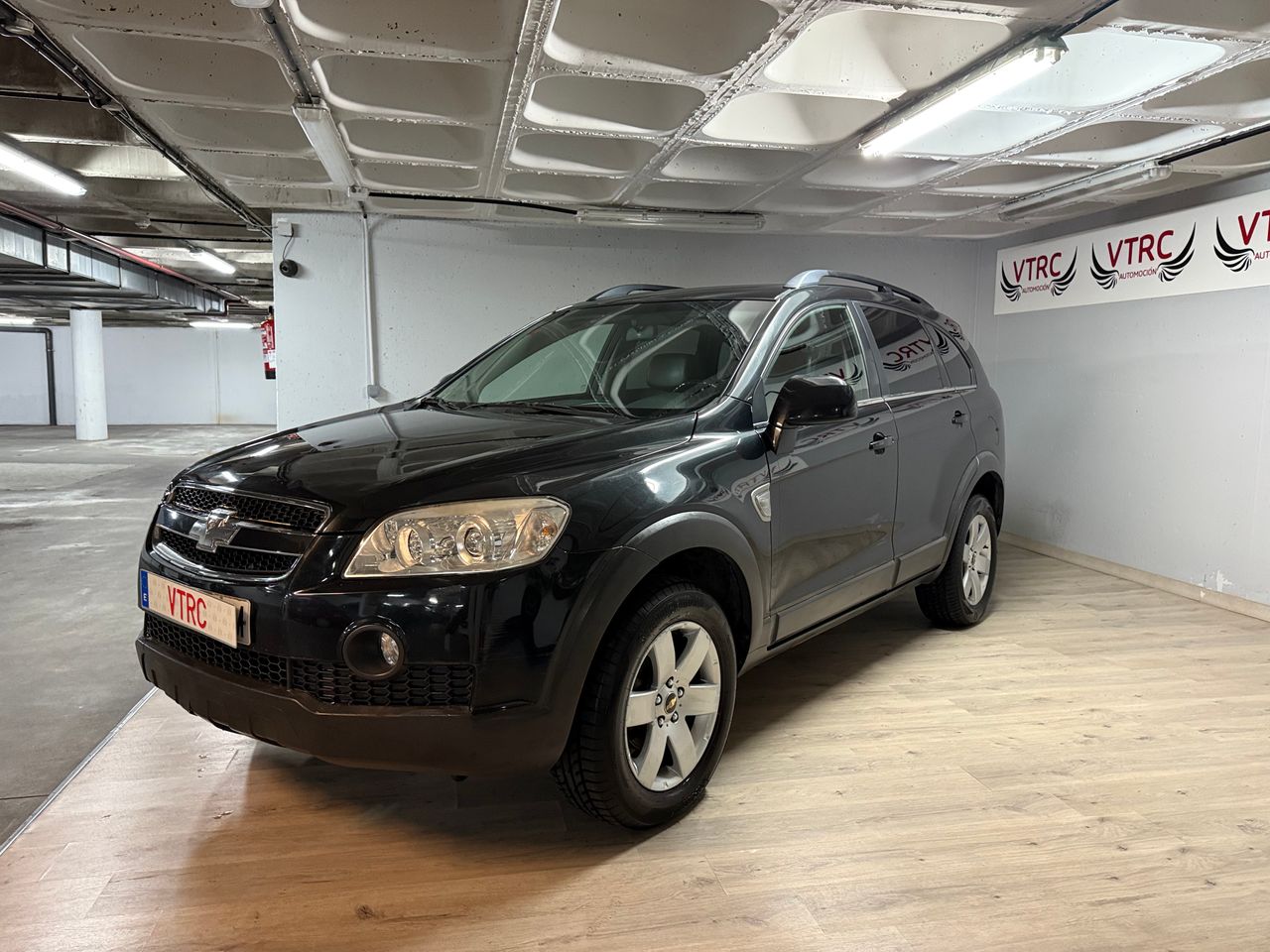 Foto Chevrolet Captiva 7