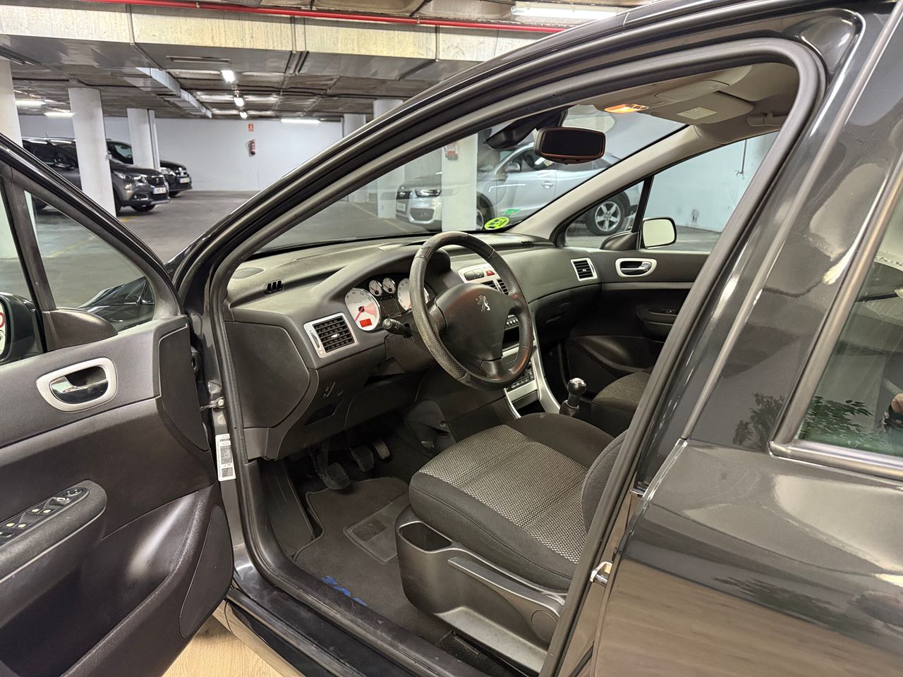 Foto Peugeot 307 15