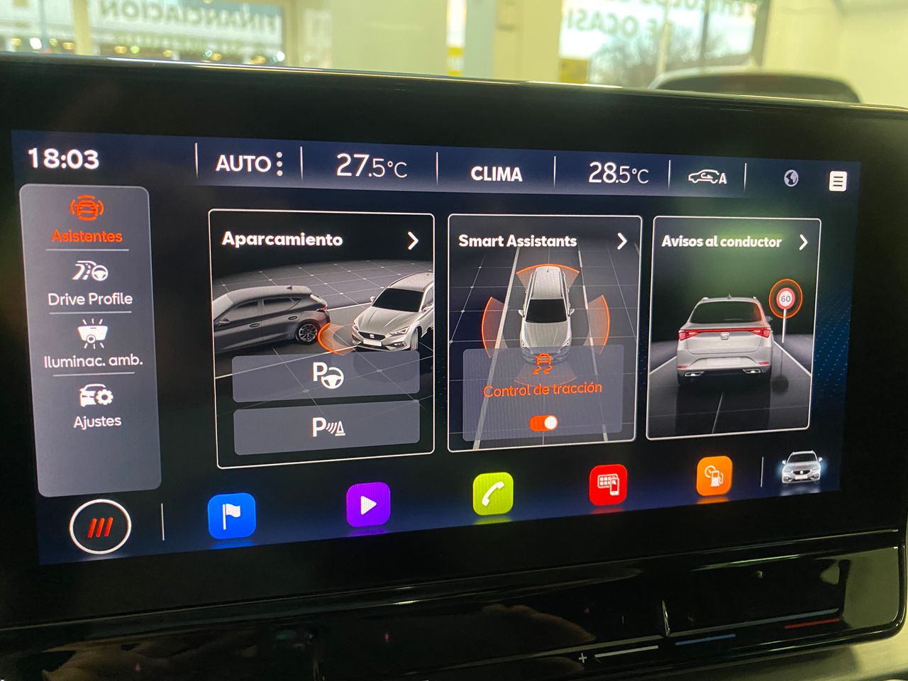 Foto Seat León 20