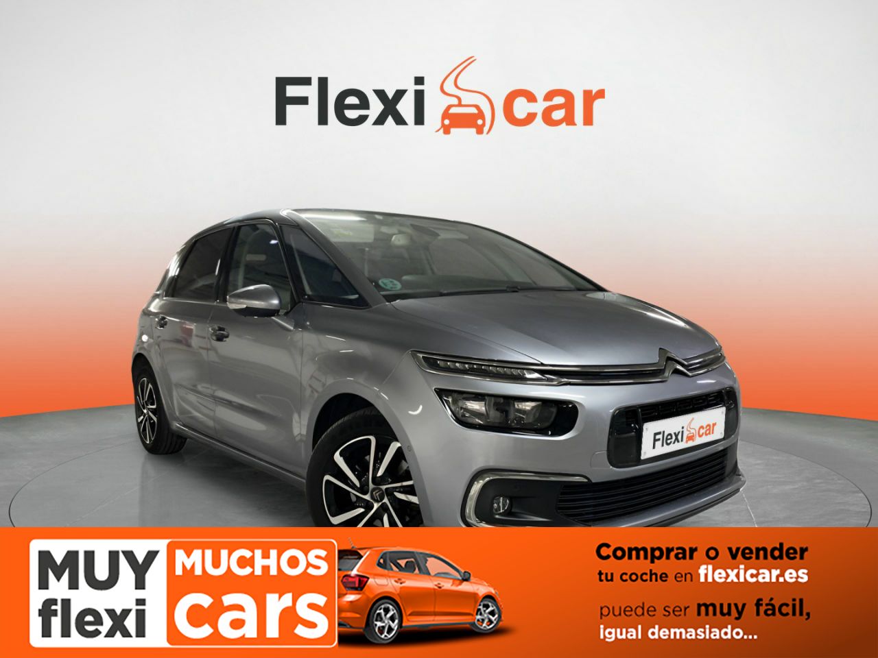 Foto Citroën C4 Picasso 1
