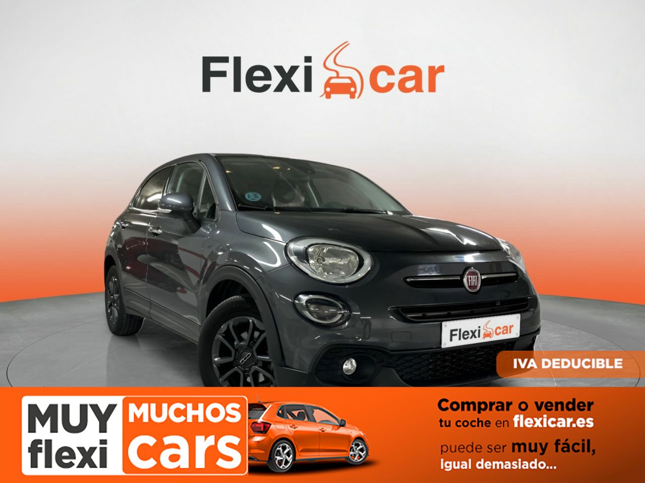 Foto Fiat 500X 1