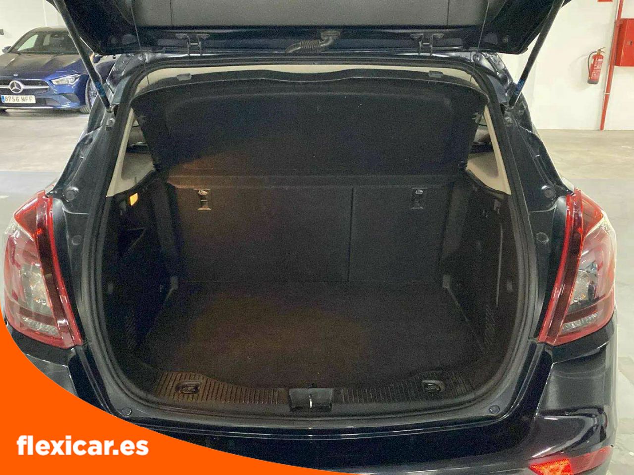 Foto Opel Mokka X 27