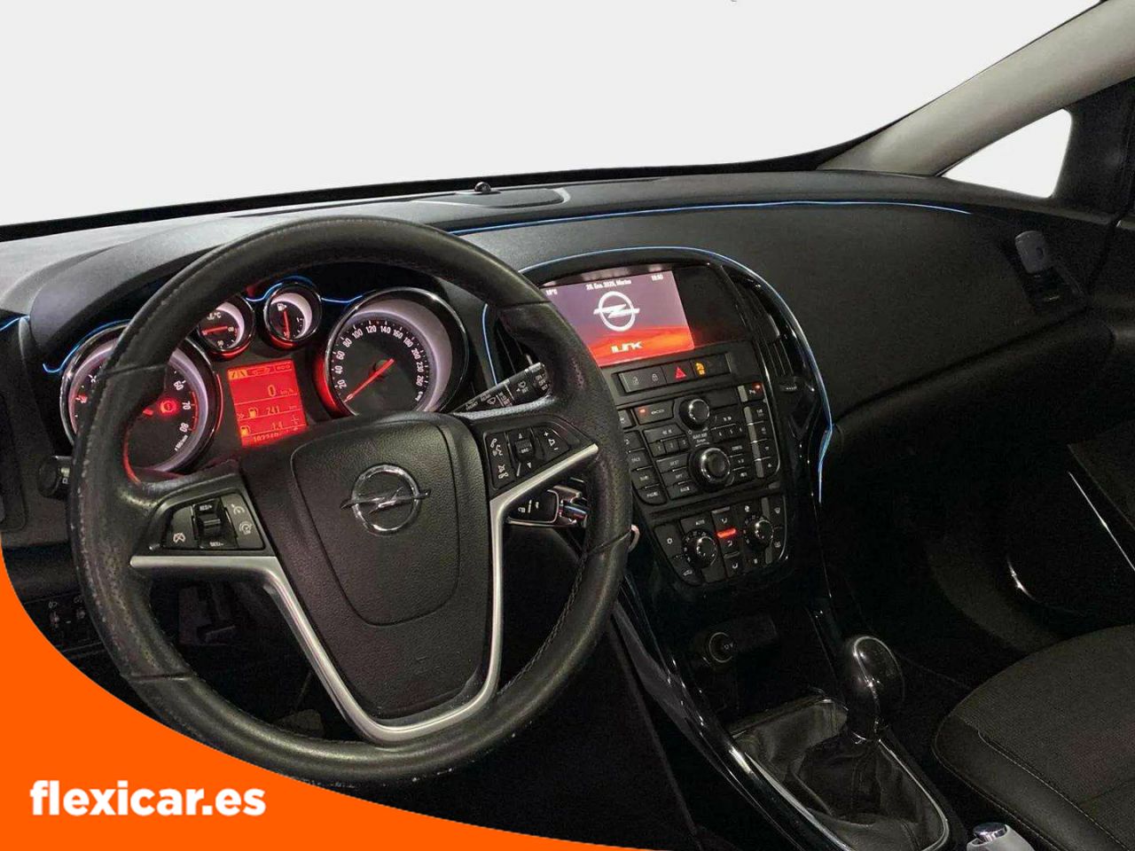 Foto Opel Astra 10