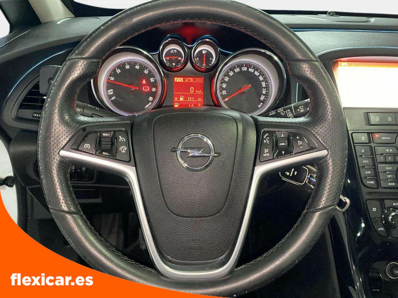Foto Opel Astra 11