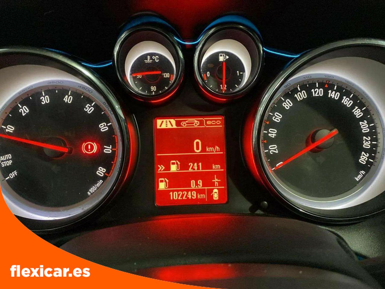Foto Opel Astra 14