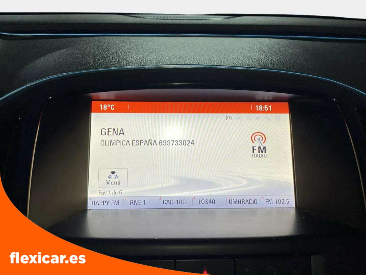 Foto Opel Astra 15