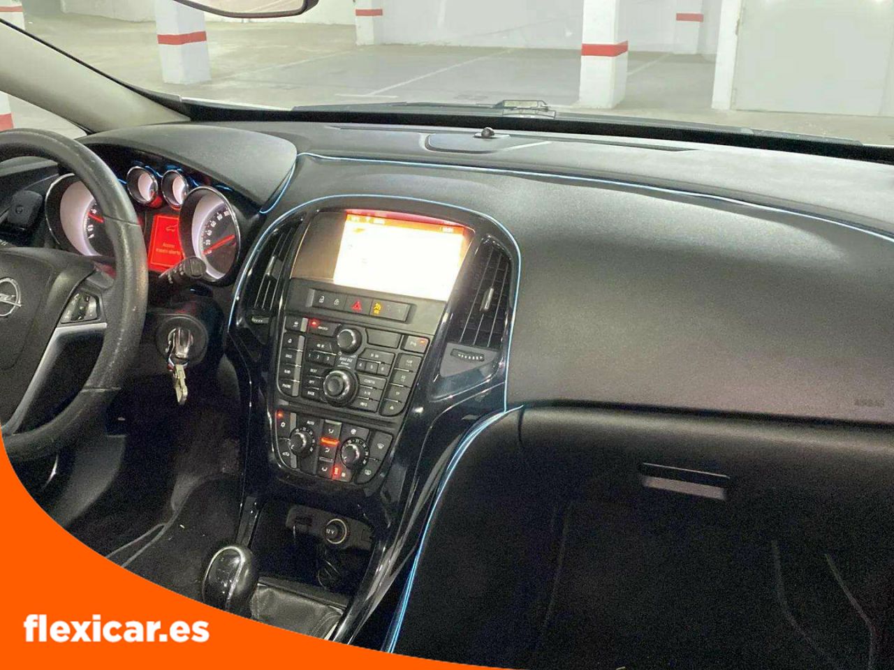 Foto Opel Astra 21