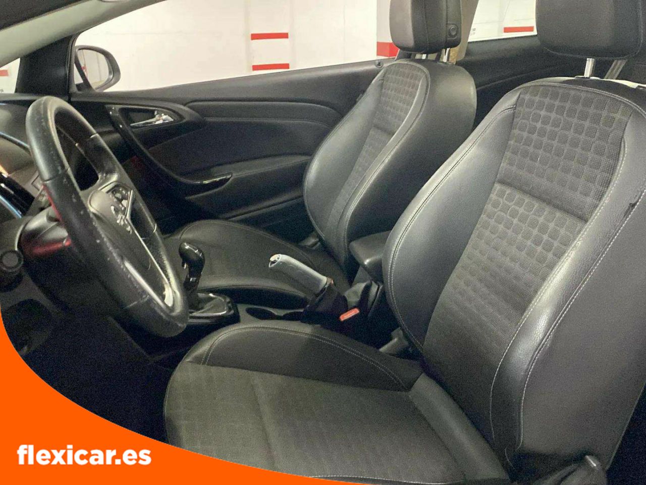 Foto Opel Astra 23