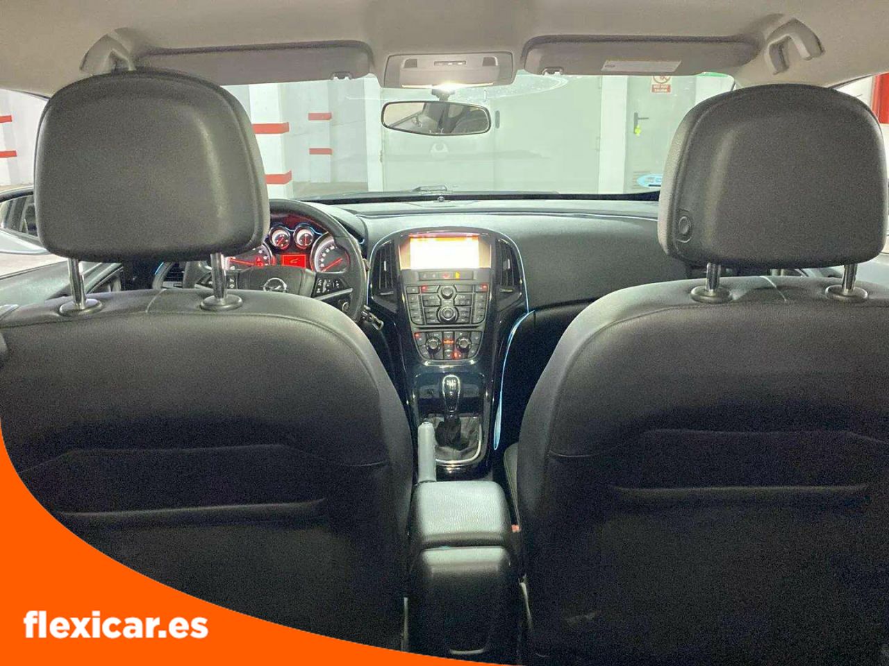 Foto Opel Astra 27