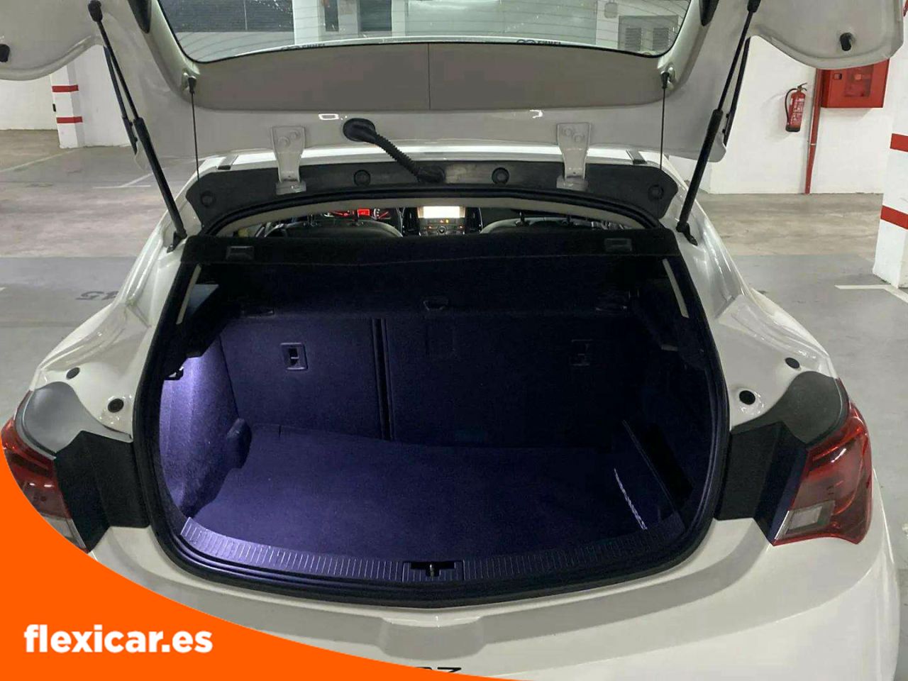 Foto Opel Astra 28
