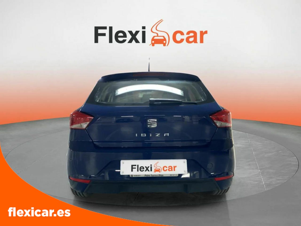 Foto Seat Ibiza 7