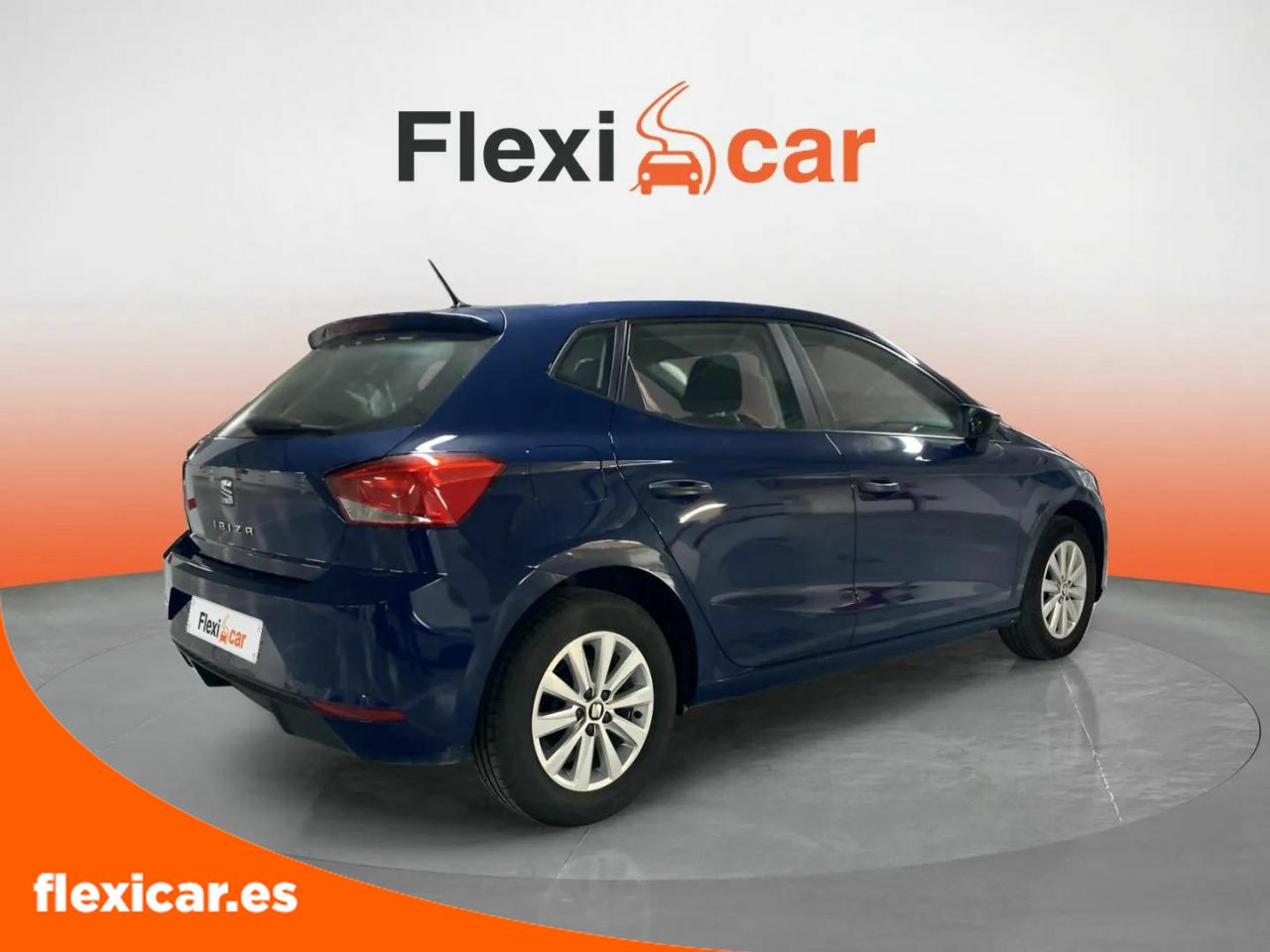Foto Seat Ibiza 8