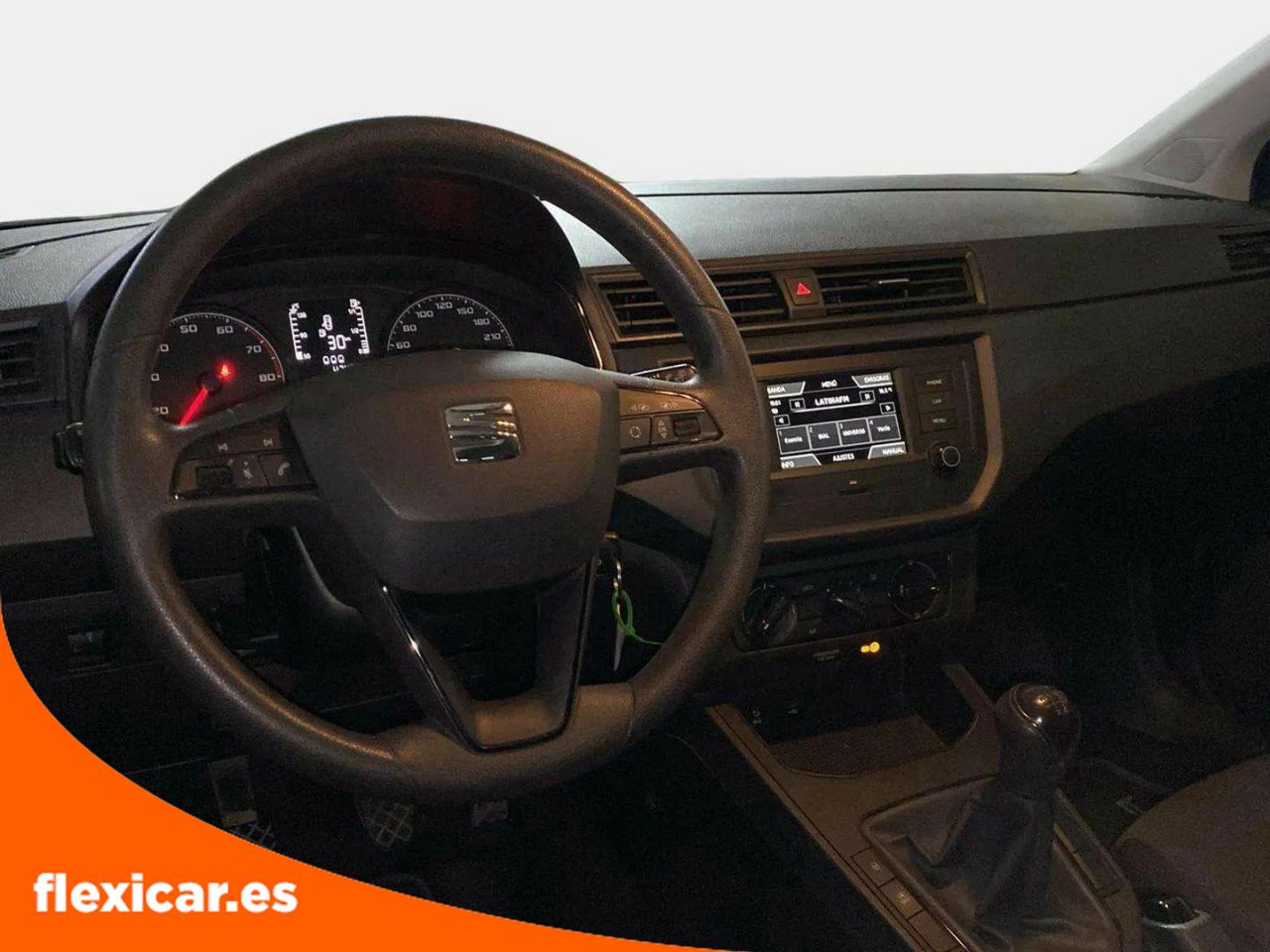 Foto Seat Ibiza 10