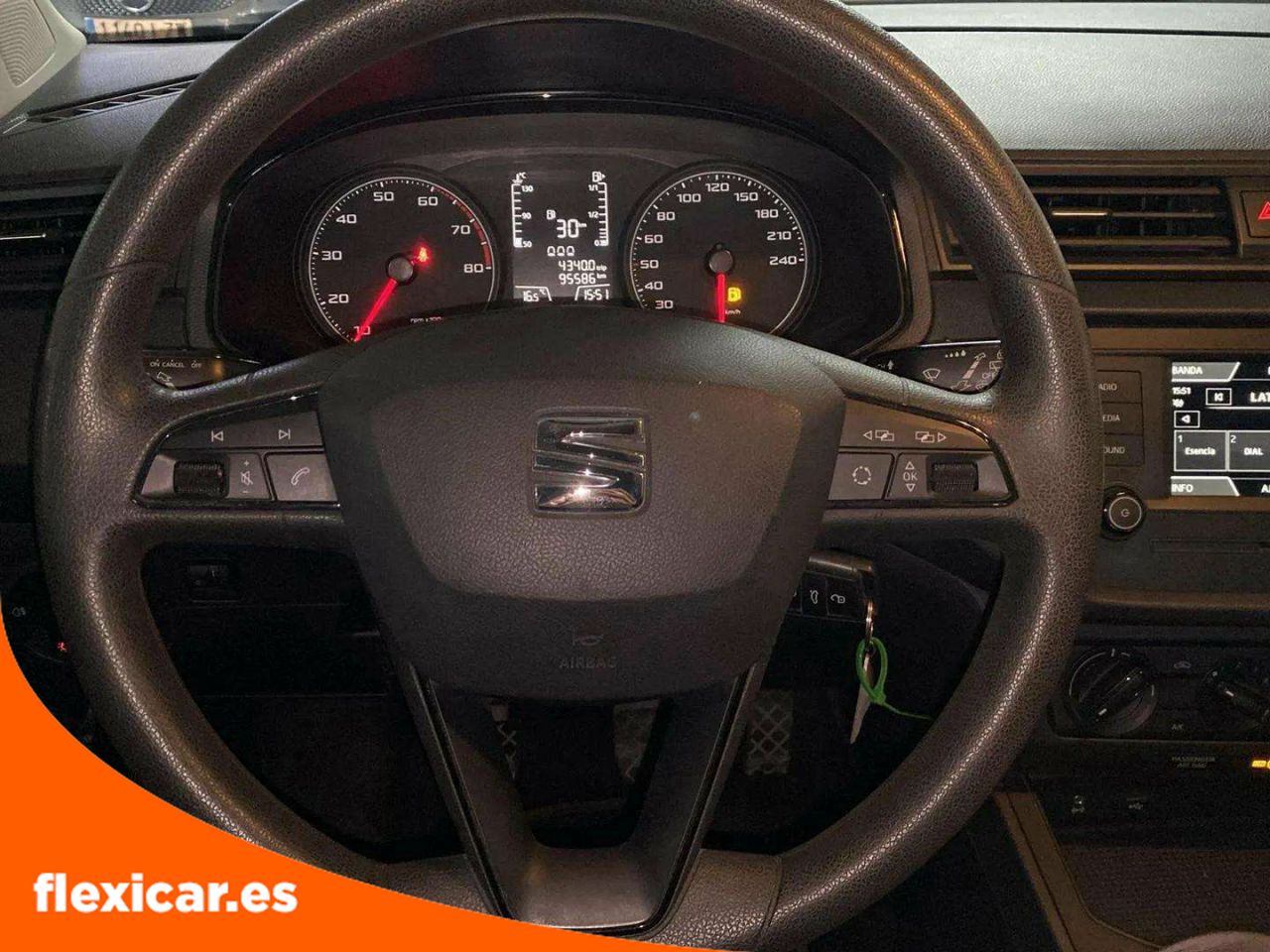 Foto Seat Ibiza 11