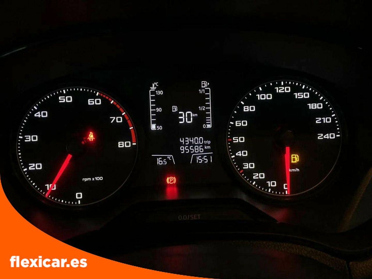Foto Seat Ibiza 14