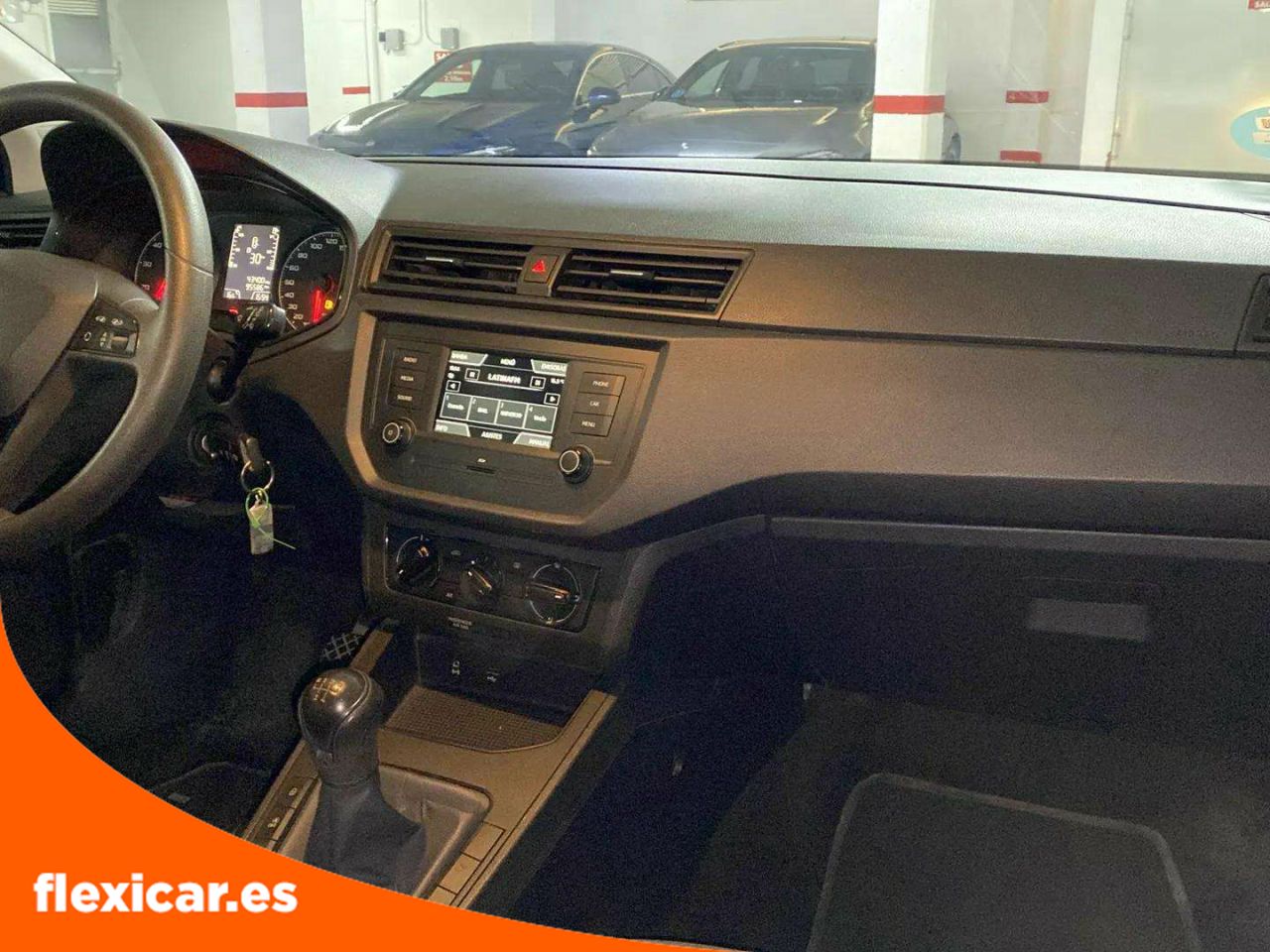 Foto Seat Ibiza 18