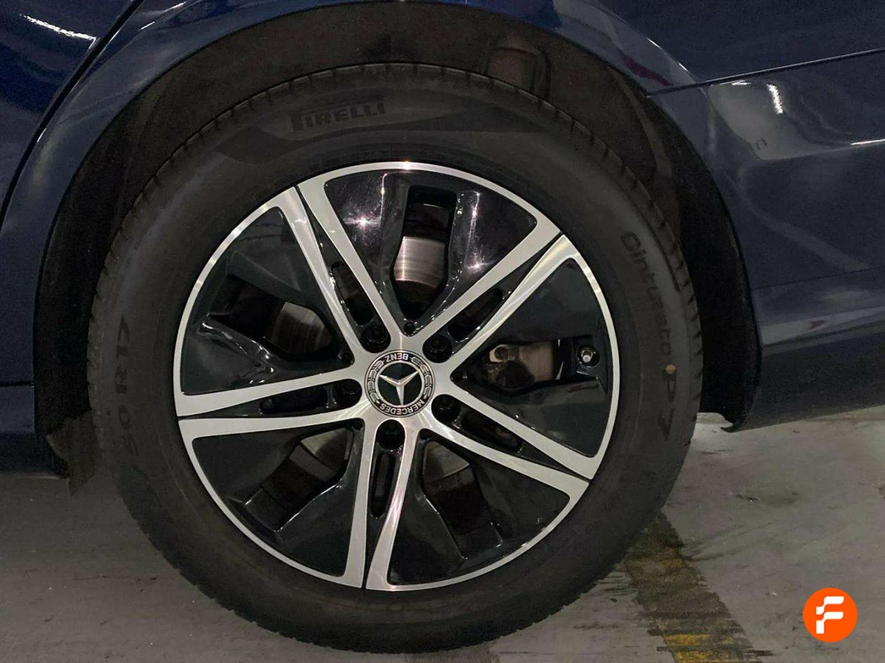 Foto Mercedes-Benz Clase C 31